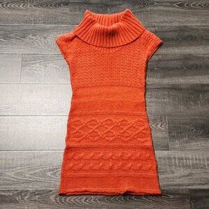 🌷 Say What turtleneck Sweater Dress 🌷